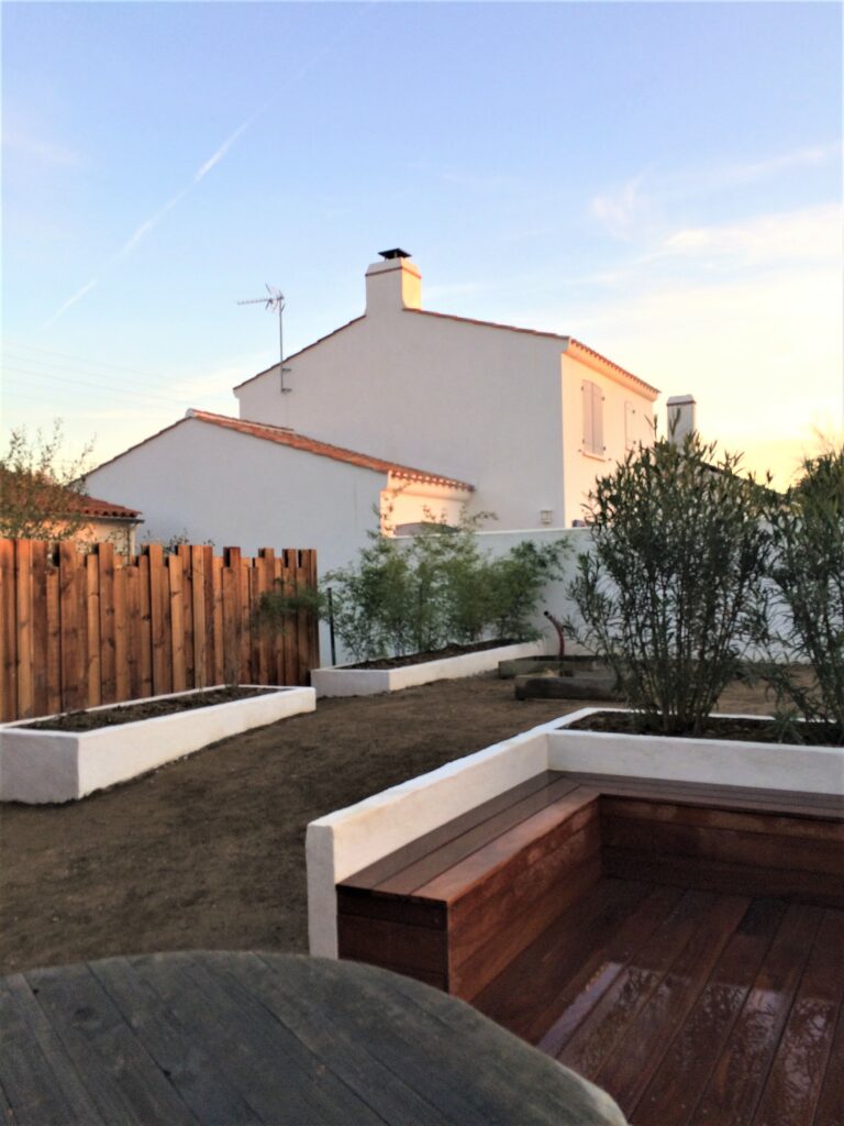 Aménagement d’une terrasse (6)